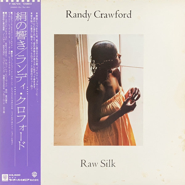 Raw Silk