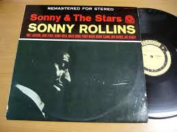 Sonny Rollins With The Modern Jazz Quartet