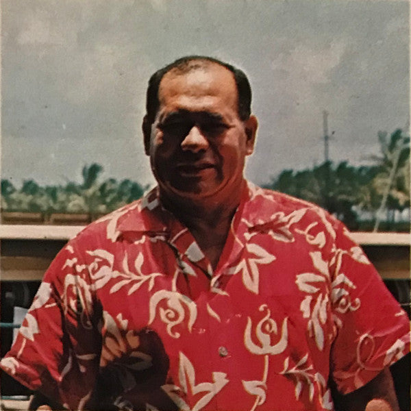 Captain Walter Smith Sr.