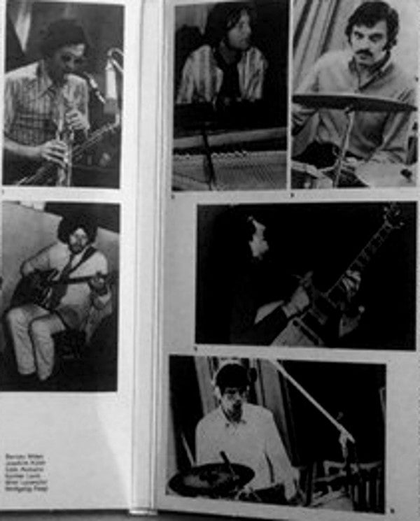 Barney Wilen And His Amazing Free Rock Band