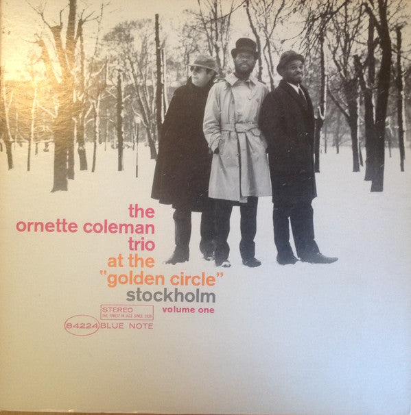 At The "Golden Circle" Stockholm (Volume One)