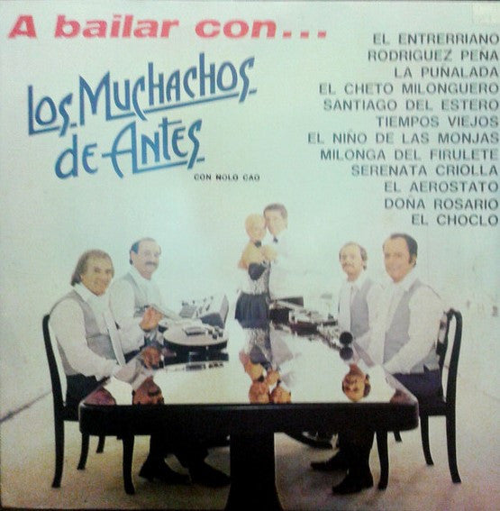 Los Muchachos De Antes