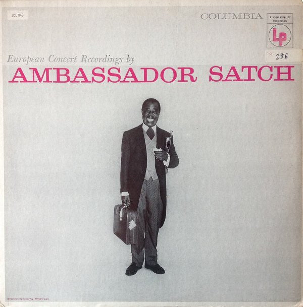 Ambassador Satch