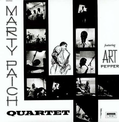 The Marty Paich Quartet