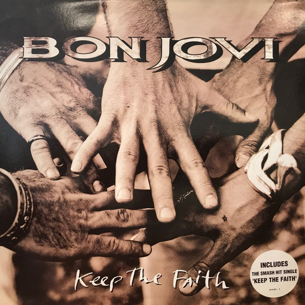 Keep The Faith