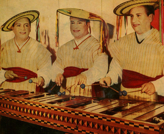 Marimba Chiapas