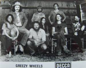 Greezy Wheels