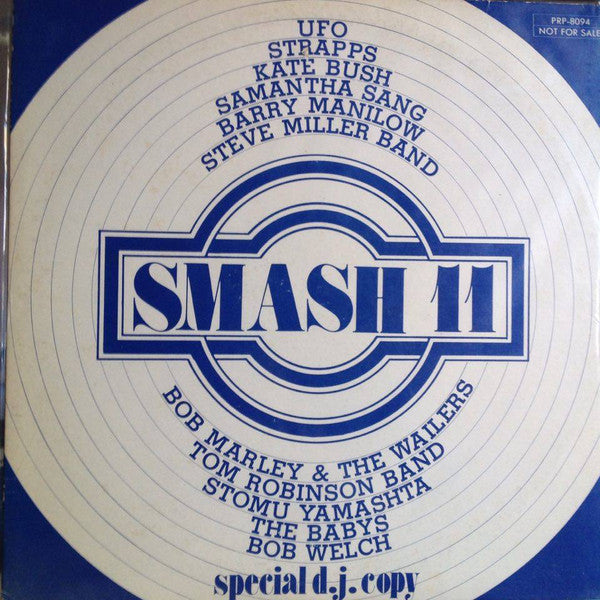 Smash 11 (Special D.J. Copy)