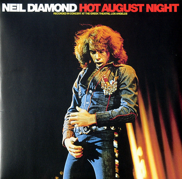 Hot August Night