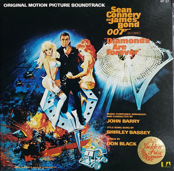 Diamonds Are Forever (Original Motion Picture Soundtrack)