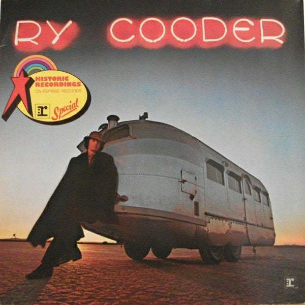 Ry Cooder