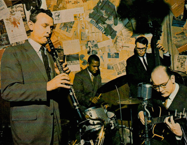 The Jimmy Giuffre 4