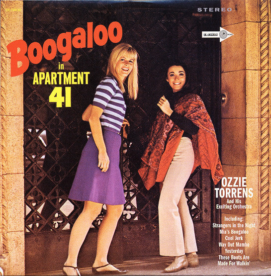 Boogaloo In Apartment 41