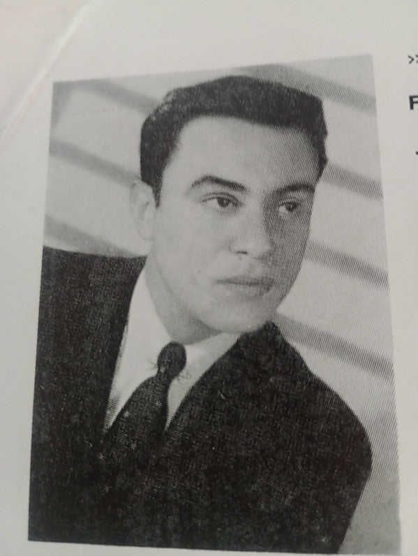 Pepe Jaramillo And His Latin-American Rhythm