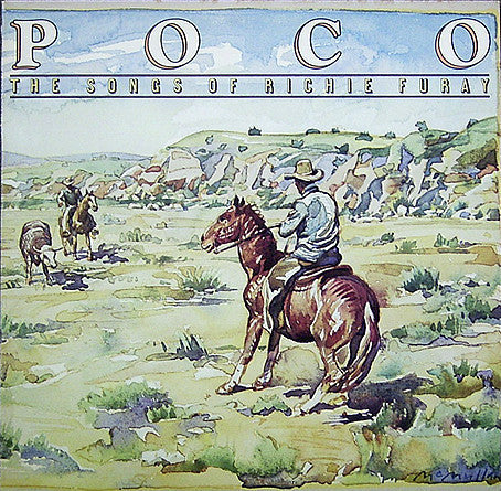 The Songs Of Richie Furay