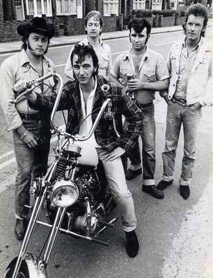Crazy Cavan And The Rhythm Rockers