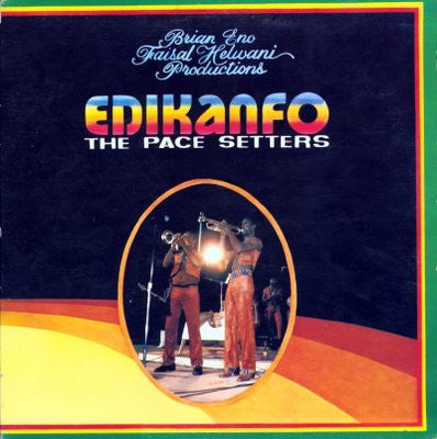 The Pace Setters