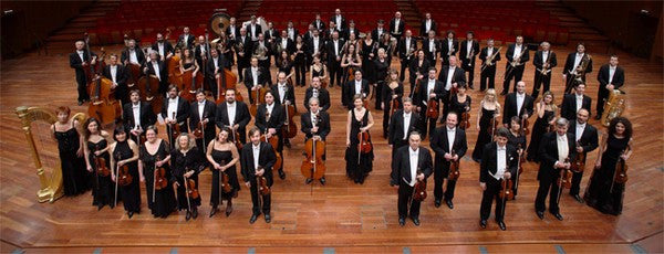 Orchestra Dell'Accademia Nazionale Di Santa Cecilia