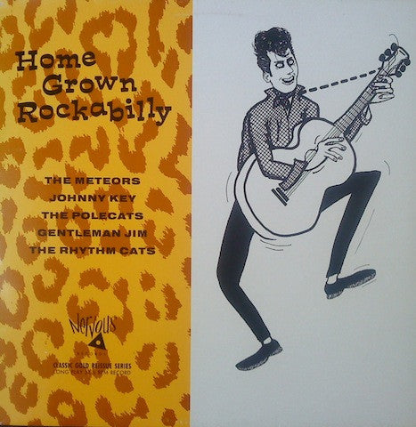 Home Grown Rockabilly