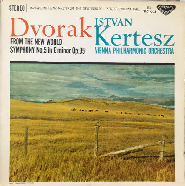 Symphony No.5 In E Minor, Op. 95, "From The New World"