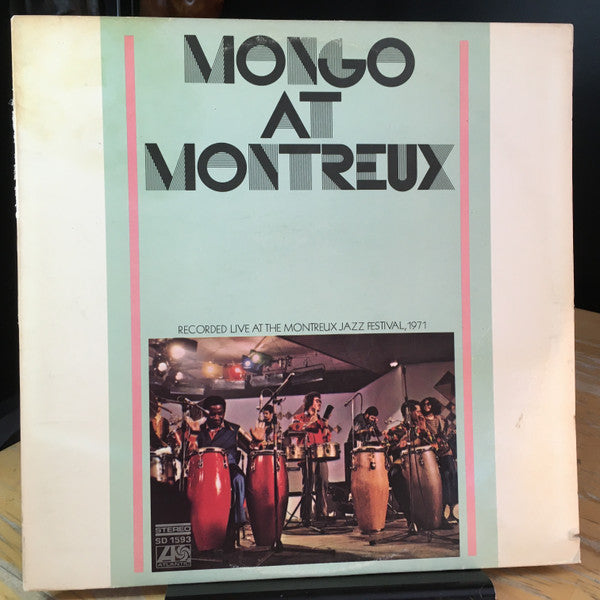 Mongo At Montreux