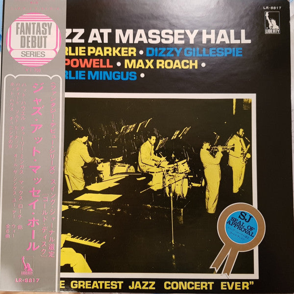 Jazz At Massey Hall