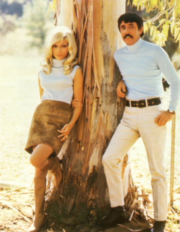 Nancy Sinatra & Lee Hazlewood