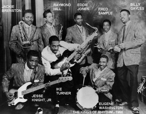 Ike Turner's Kings Of Rhythm