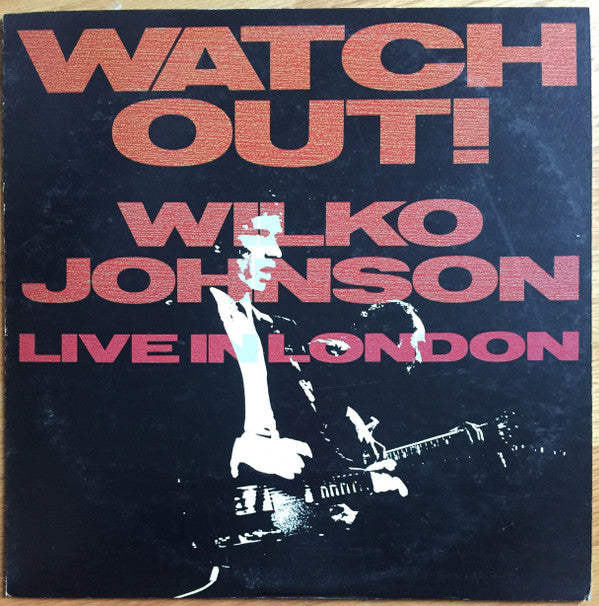 Watch Out! (Live in London)