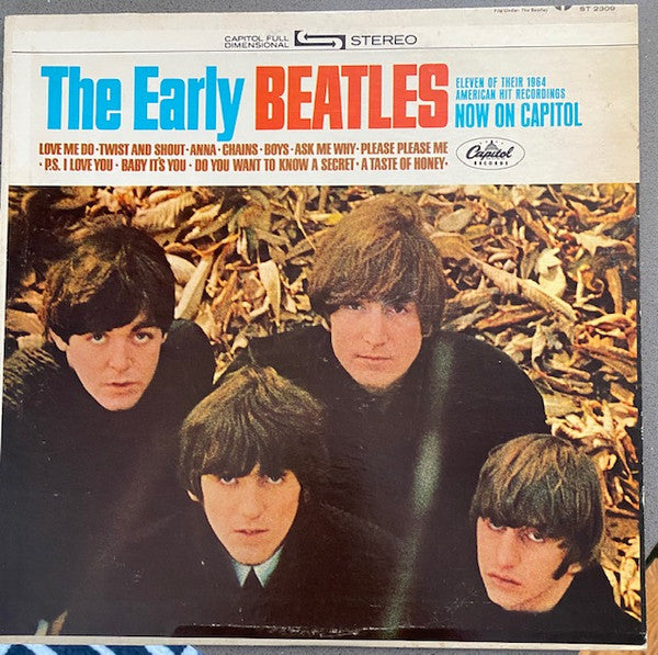 The Early Beatles