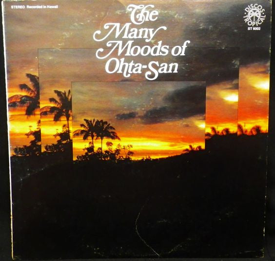 The Many Moods Of Ohta-San