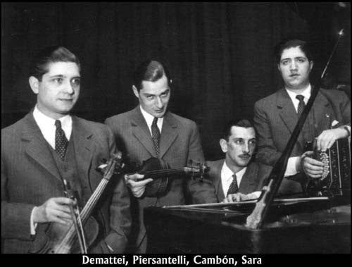 Cuarteto Tipico Los Ases