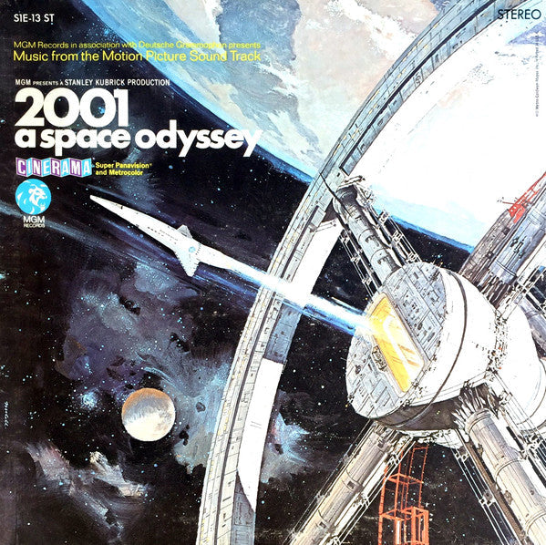 2001: A Space Odyssey (Music From The Motion Picture Sound Track)