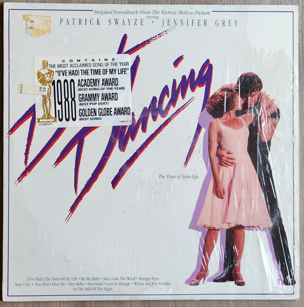 Dirty Dancing (Selections From The Original Soundtrack From The Vestron Motion Picture)