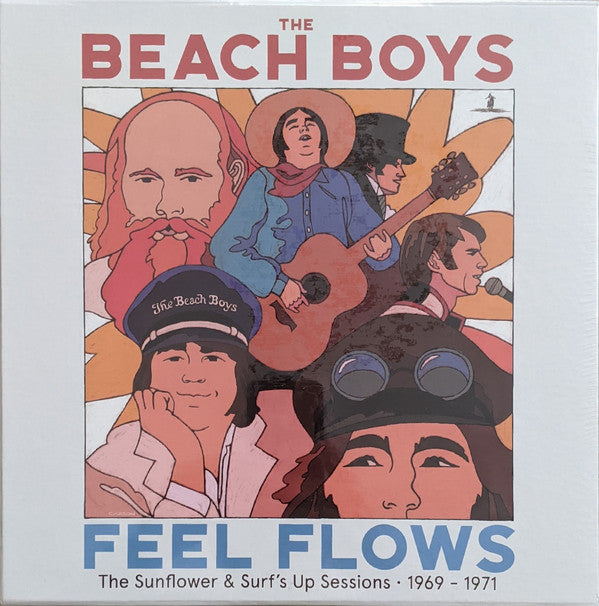 Feel Flows (The Sunflower & Surf's Up Sessions 1969-1971)