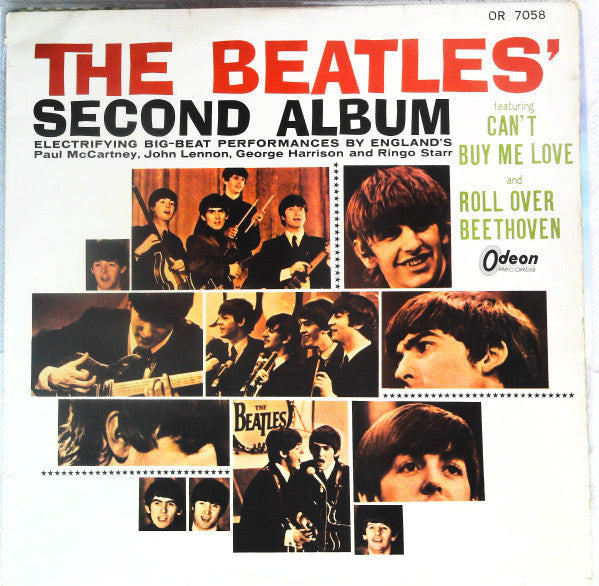 The Beatles' Second Album