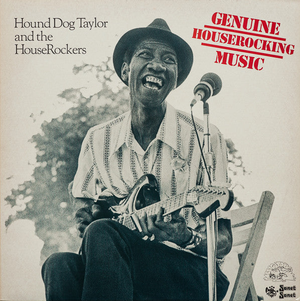 Genuine Houserocking Music