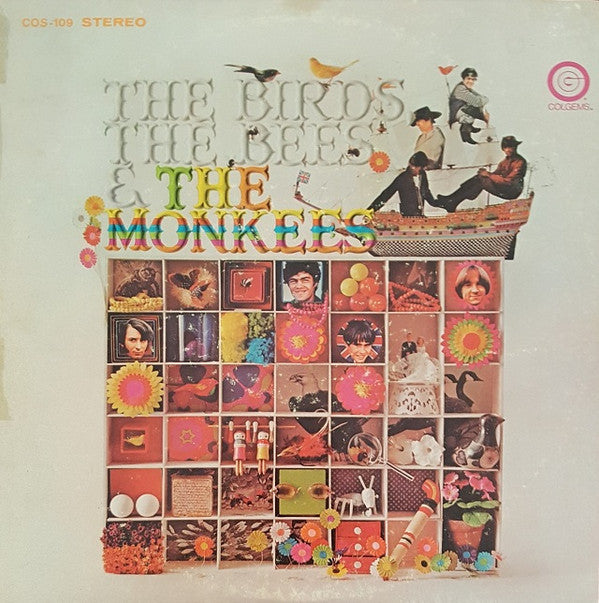 The Birds, The Bees & The Monkees