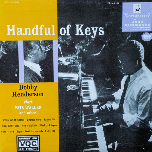 Handful Of Keys