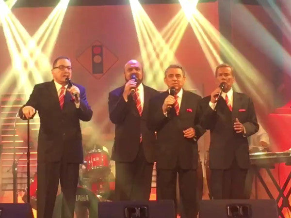 Los Hispanos Quartet