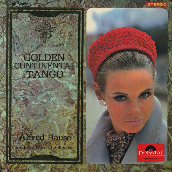 Golden Continental Tango