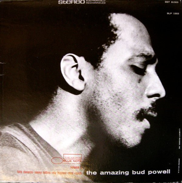 The Amazing Bud Powell (Volume 1)