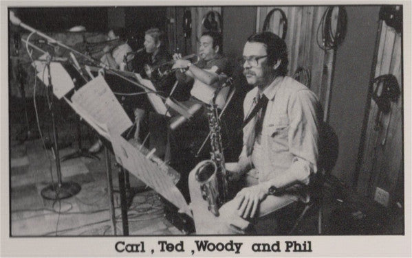 The Woody James Septet