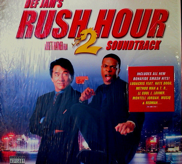 Rush Hour 2 - Soundtrack