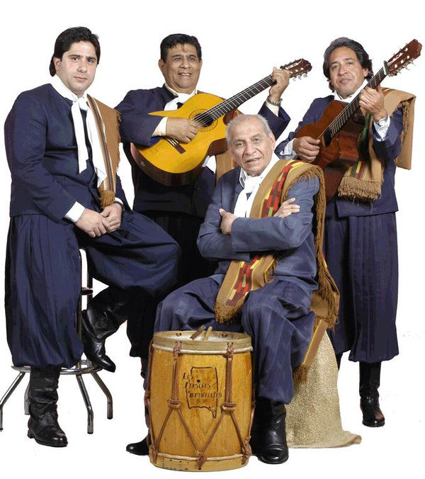 Los Manseros Santiagueños