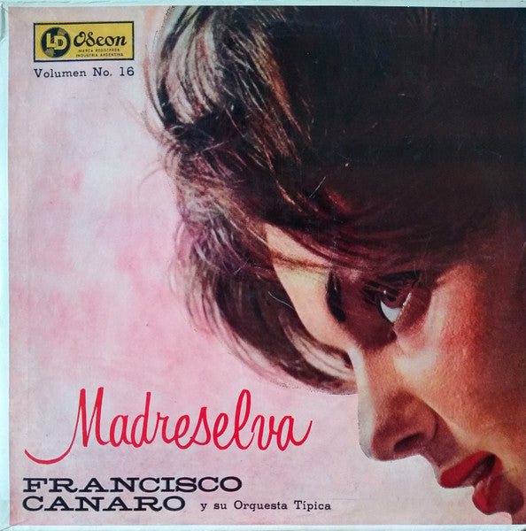 Madreselva - Volumen No. 16