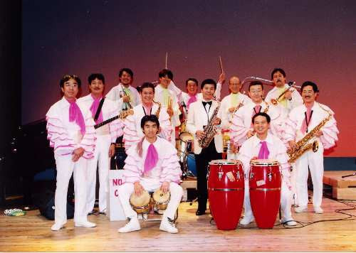 Toru Arima & Noche Cubana