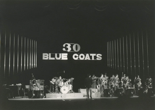 Toshio Mori & Blue Coats