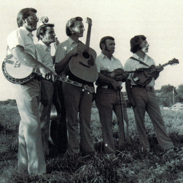 Del McCoury And The Dixie Pals