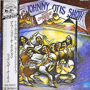 The New Johnny Otis Show With Shuggie Otis